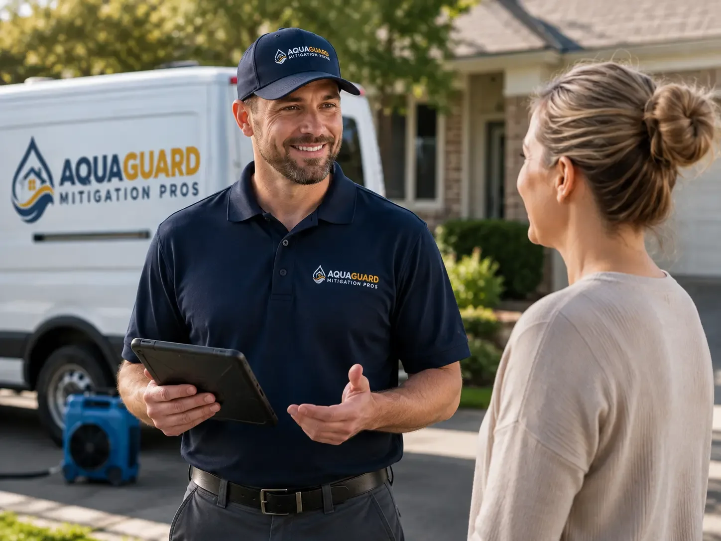 Water Damage Mitigation Linden, AL FAQs